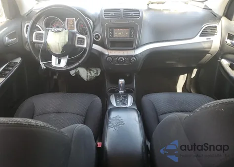 2016 Dodge Journey Se из США, поврежденный, VIN 3C4PDCAB6GT215481